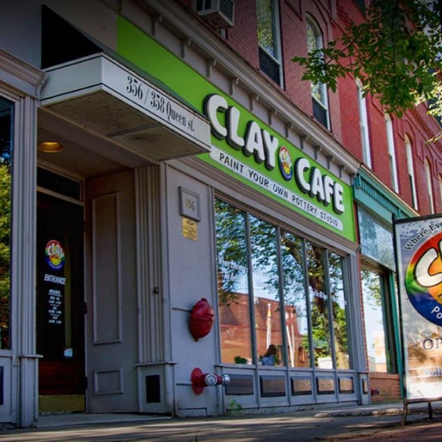 Clay Cafe Fredericton